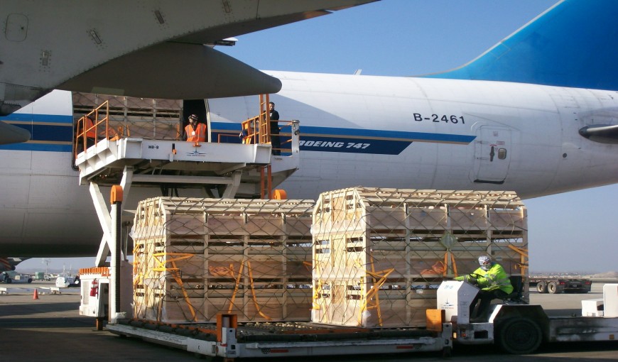 郯城到深圳空运公司